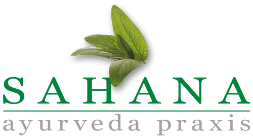 Logo SAHANA Ayurveda Praxis